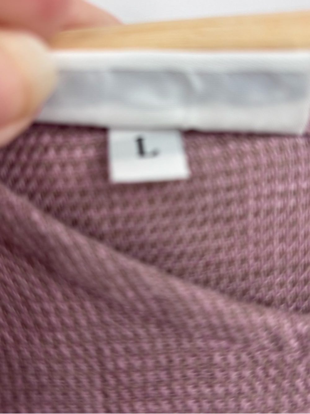 Bryn Walker 100 % Linen Light Mauve womens Tunic Top Lagenlook asymmetrical Lrg - Picture 4 of 9